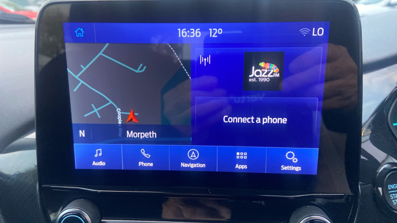 Ford Puma 1.0 EcoBoost Hybrid mHEV Titanium 5dr Petrol Hatchback